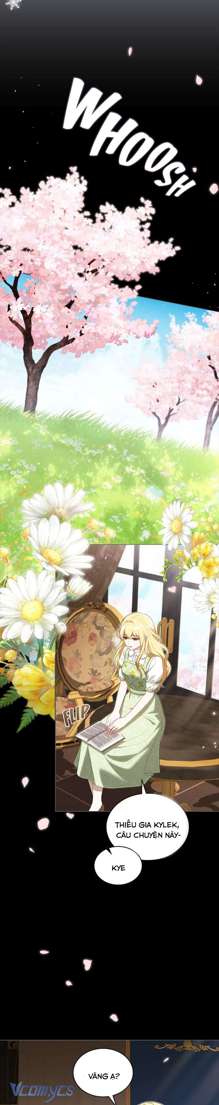 Chúa Phù Hộ Cho Sự Hủy Diệt Của Ta Chapter 7 - Trang 4