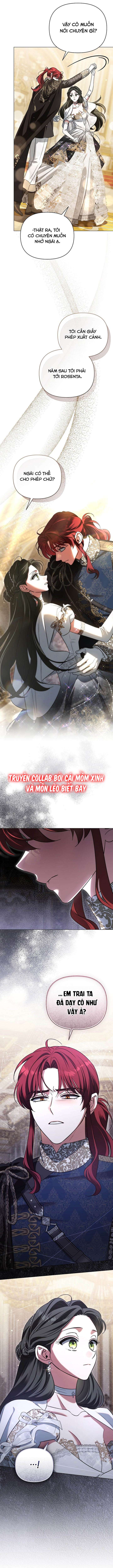 Dành Cho Nàng Juliet Xinh Đẹp Chapter 44 - Trang 4