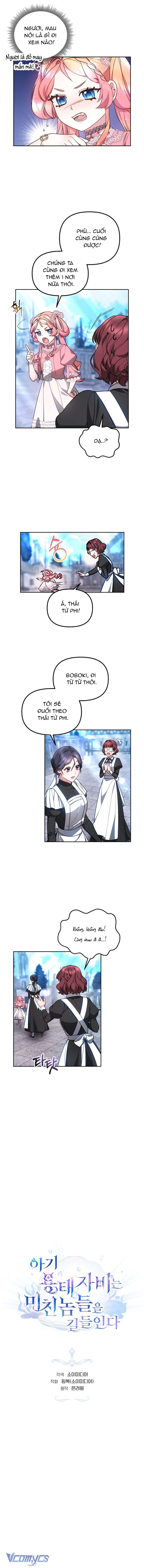 [PNT] Rồng Con Thuần Hóa Những Kẻ Điên Rồ Chap 29 - Trang 2