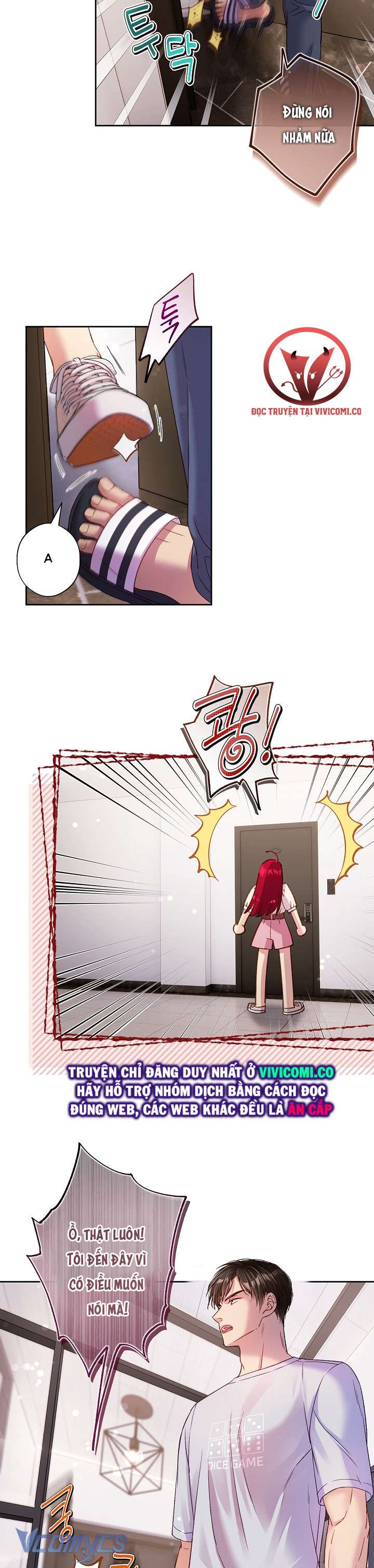 [18+] Love Kitsch Crunch Chap 39 - Next Chap 40