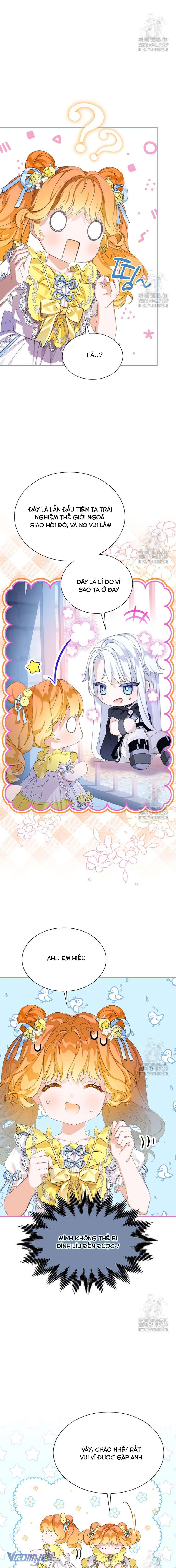 Trở Thành Người Thừa Kế Của Gia Đình Phản Diện Chap 26 - Trang 3