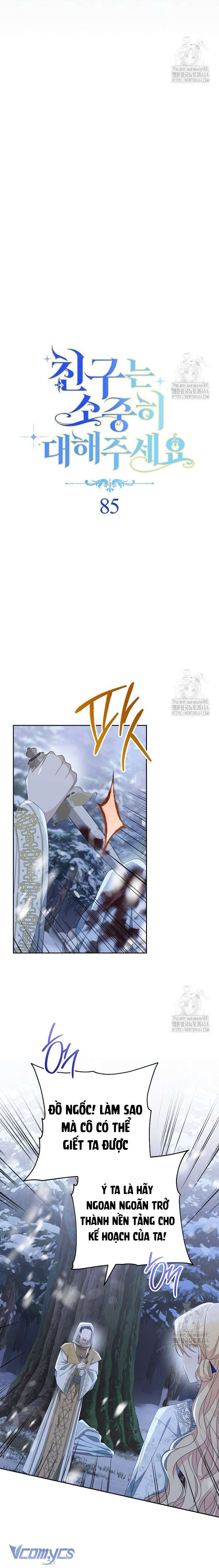 Tôi Đã Phạm Sai Lầm Rồi! Chap 85 - Next Chap 86