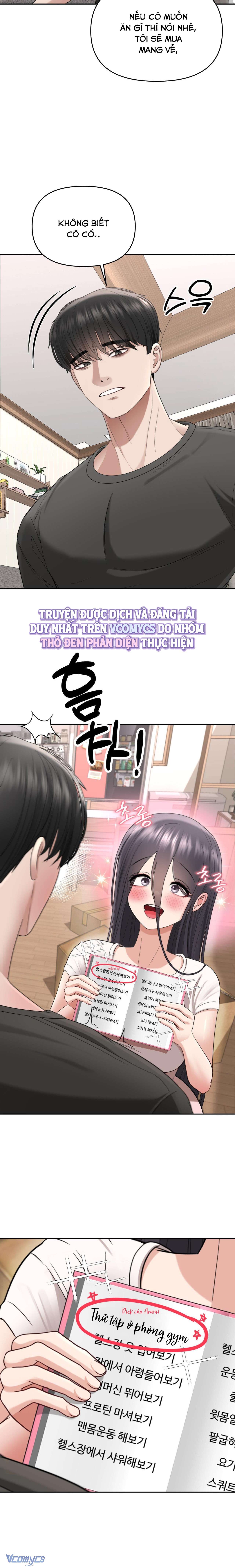 『18+』Danh Sách Ước Nguyện Của Ma Nữ Chap 16 - Trang 2