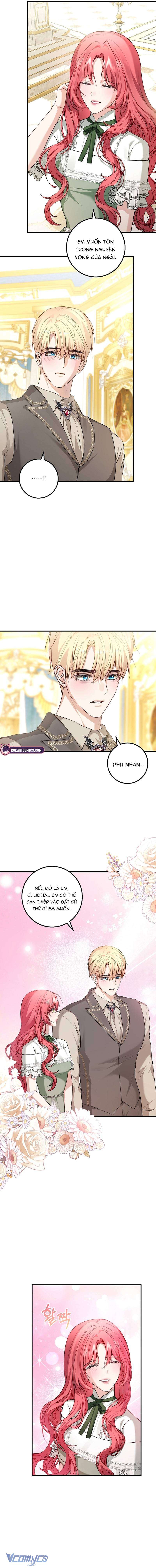 Nam Phụ À, Anh Nói Đó Chỉ Là Hôn Nhân Hợp Đồng Thôi Mà? Chap 21 - Trang 2
