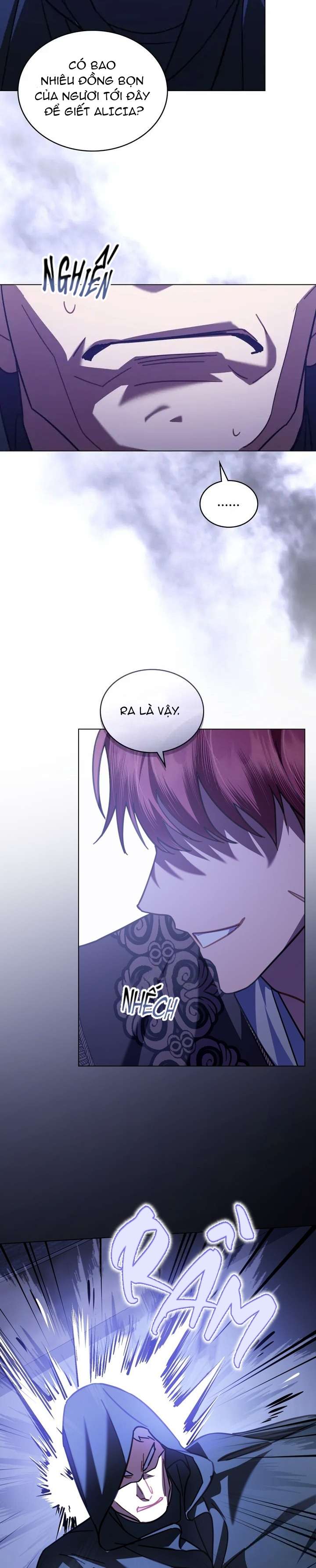 Viết Lại Kết Cục Bi Thảm Của Tôi Chap 19 - Trang 4