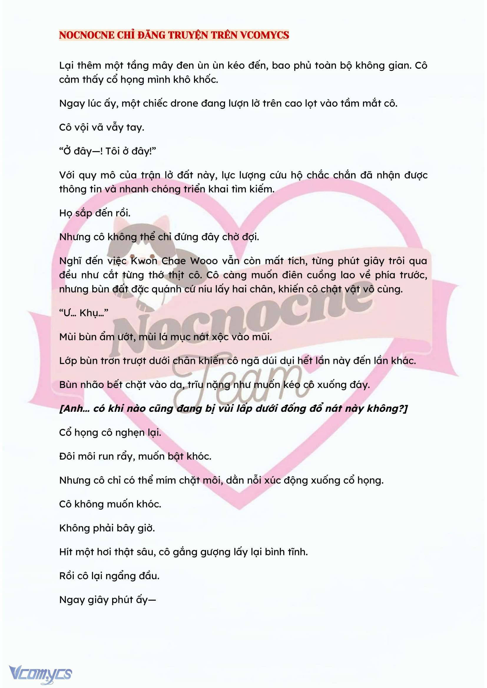 [FULL] [NOVEL] BẪY HOA Chap 64 - Trang 2