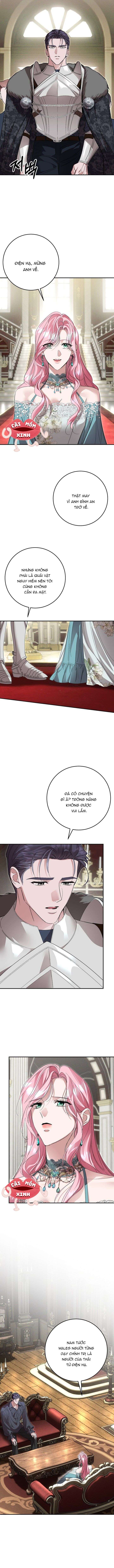 Cuộc Hôn Nhân Bị Bắt Cóc Xuyên Thời Gian Của Hoàng Hậu Chap 43 - Trang 2