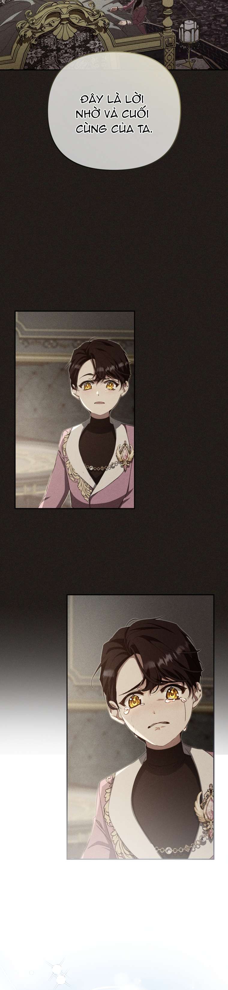 Người Phải Trả Giá Bằng Mạng Sống Vì Đã Lừa Dối Tôi Chap 8 - Trang 4