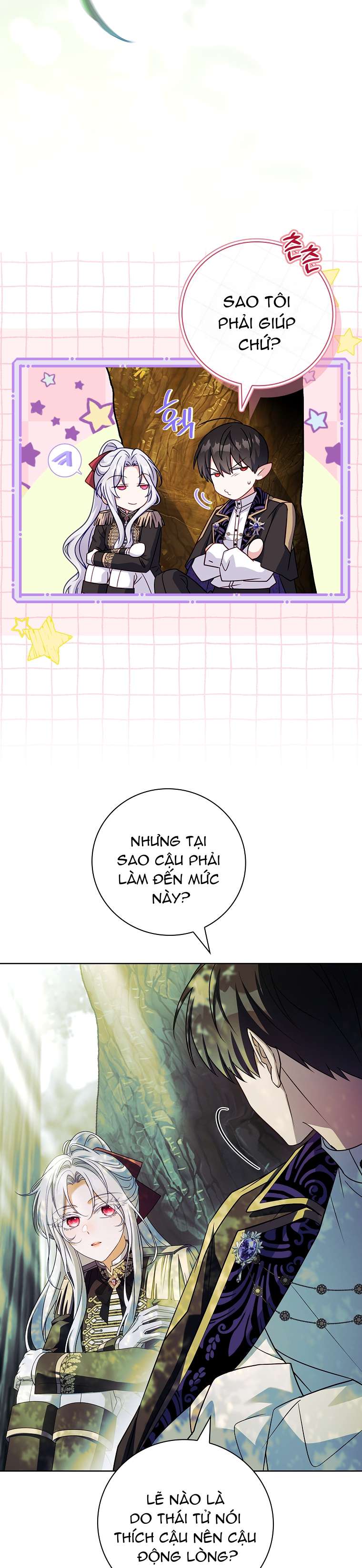 Cha Nào Con Nấy Chap 48 - Trang 2