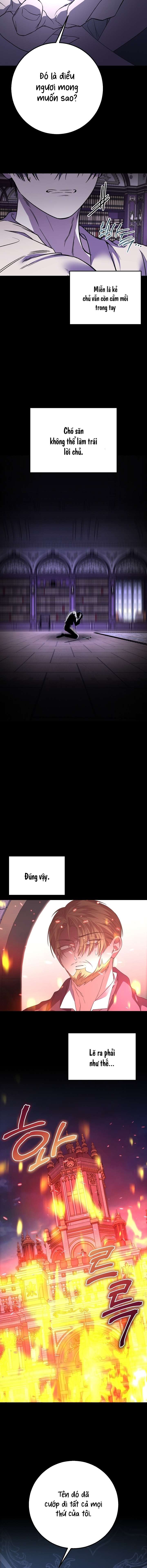 [ 18+ ] Cái nôi của kẻ thù Chap 27 - Trang 2