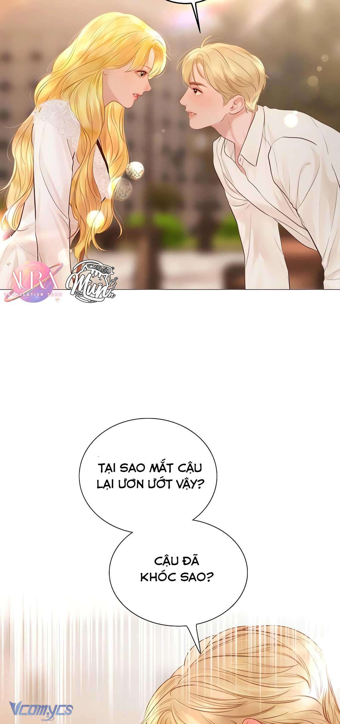 Hãy Khóc Và Cầu Nguyện Đi Chap 41 - Trang 4