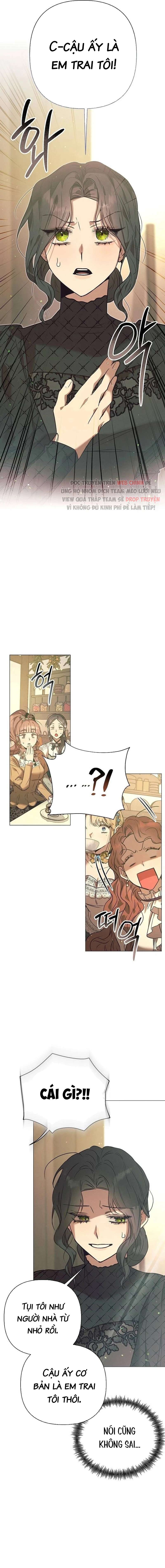 Đêm không ngủ của mãnh thú Chap 5 - Trang 4