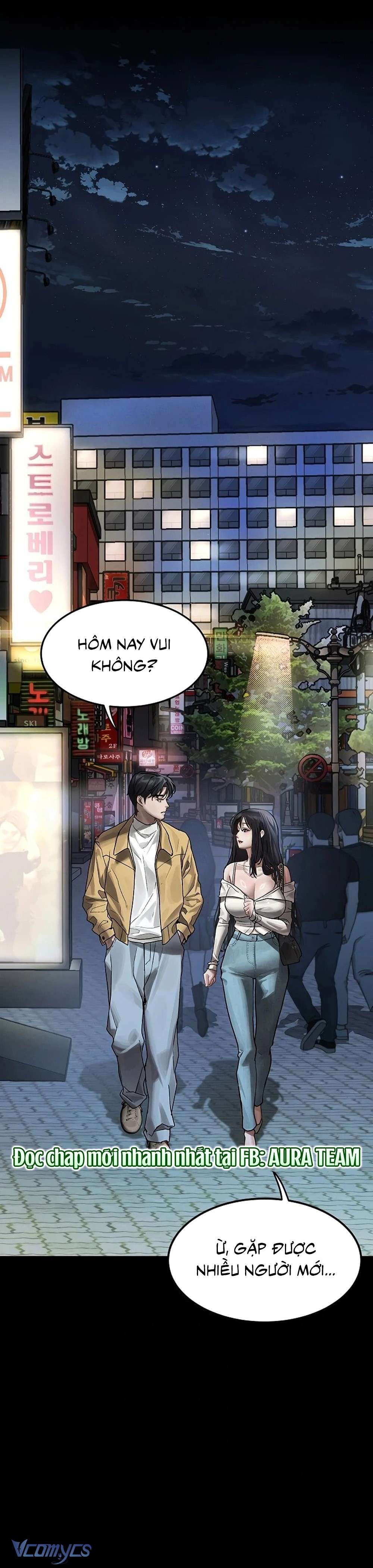 Khẩu Dâm Chap 8 - Trang 2
