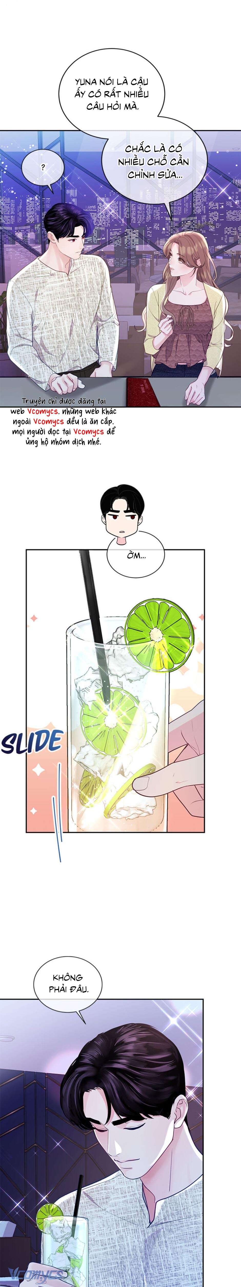 Lời Tỏ Tình Đáng Ngờ Chap 43 - Next Chap 44