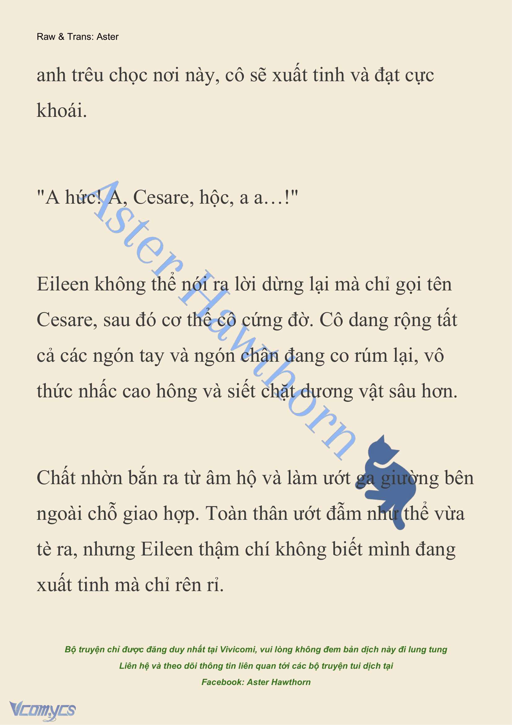 [NOVEL] Người Chồng Độc Ác Chap 225 - Trang 2