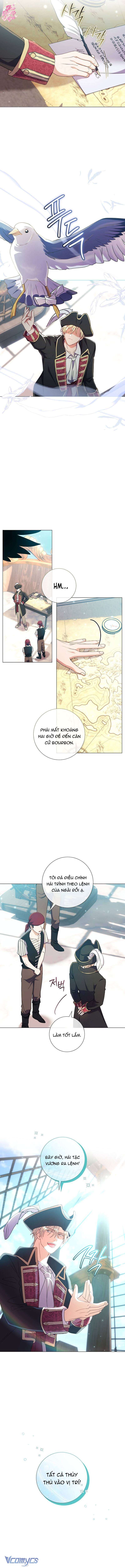 Sao Tôi Có Thể Li Hôn Khi Còn Chưa Kết Hôn Đây, Thưa Bệ Hạ Chap 33 - Trang 2