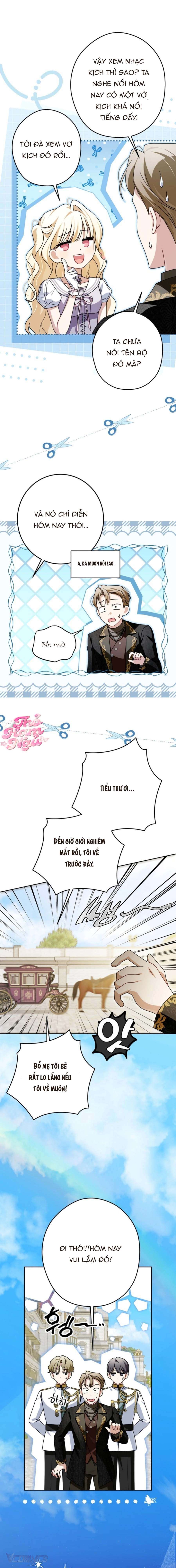 Gia Đình Phản Diện Phản Đối Tự Lập Chap 74 - Trang 3