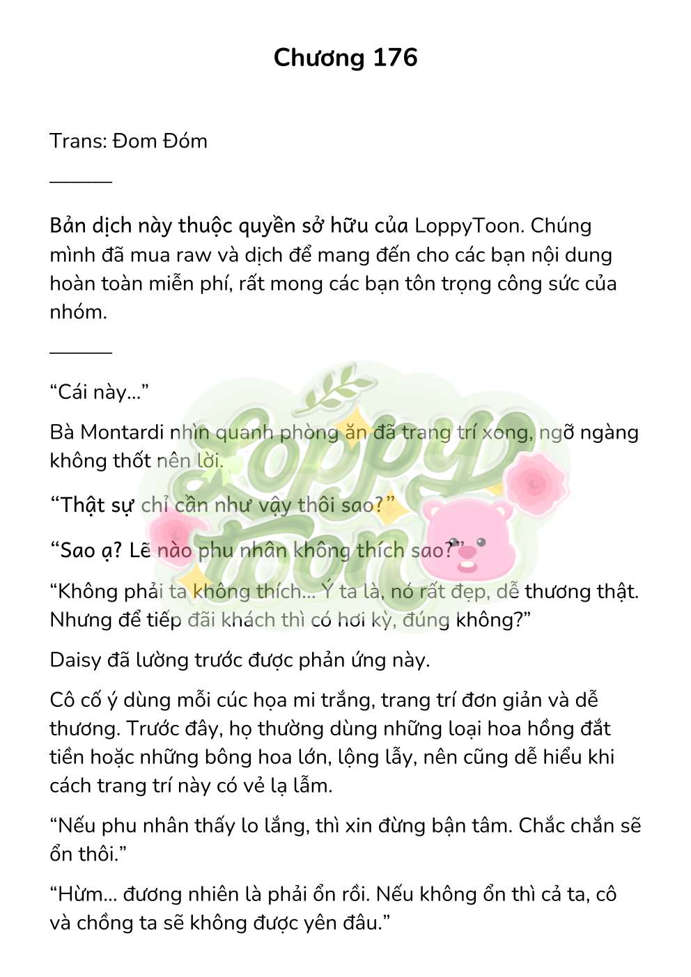 [Novel] Trận Chiến Ly Hôn! Chap 176 - Trang 2