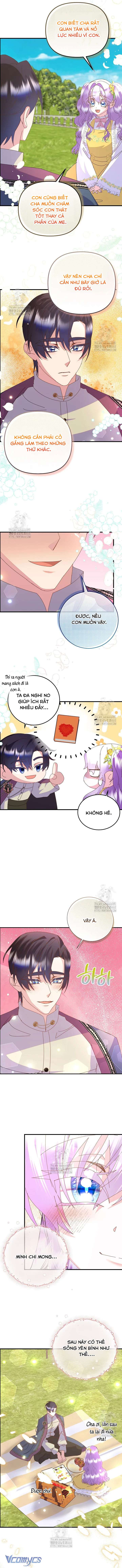 Trở Thành Con Gái Của Các Nhân Vật Chính Chap 77 - Trang 3