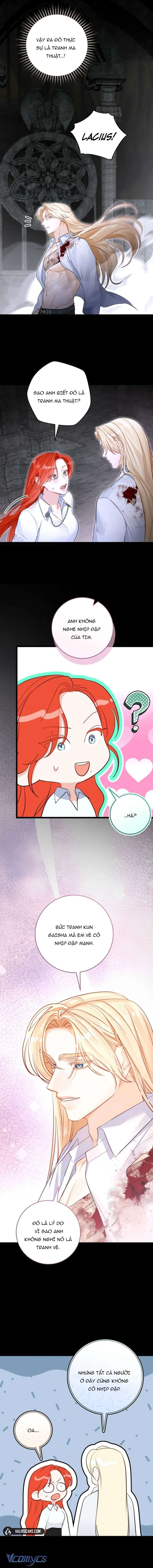 Cuộc Hôn Nhân Xa Hoa Của Đại Công Tước Là Giả Chap 91 - Trang 2