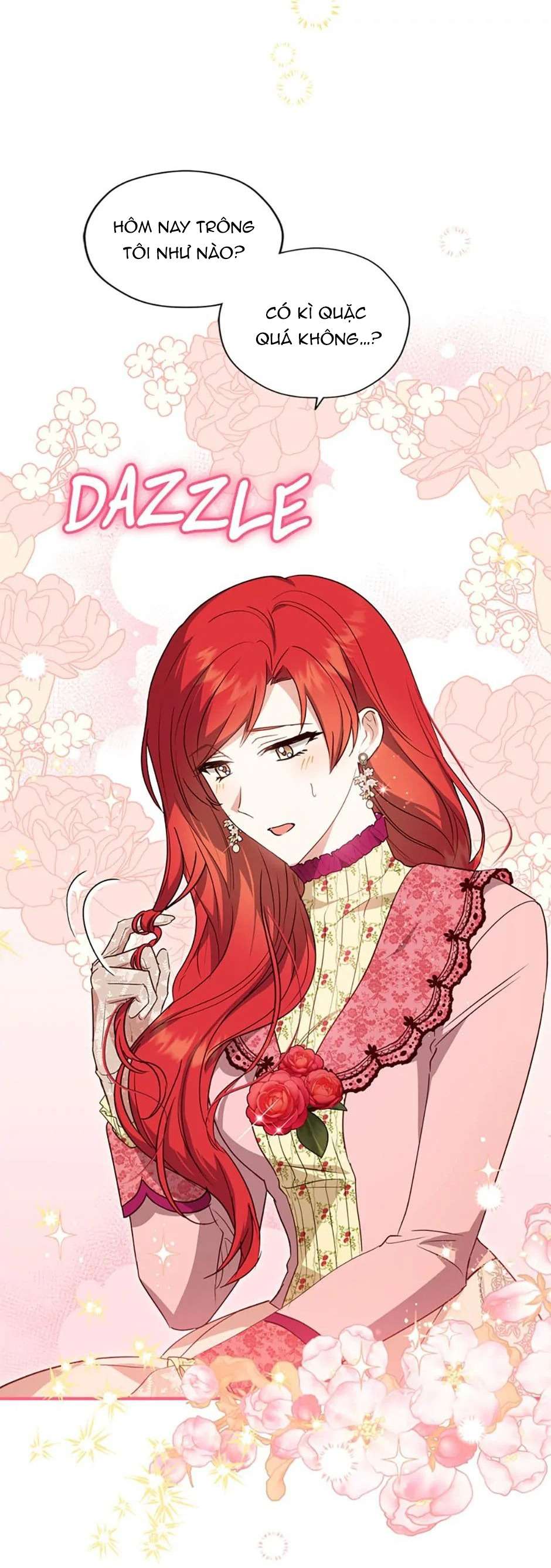 Tôi Đã Bảo Nữ Chính Đang Cải Trang Cơ Mà! Chap 43 - Trang 2