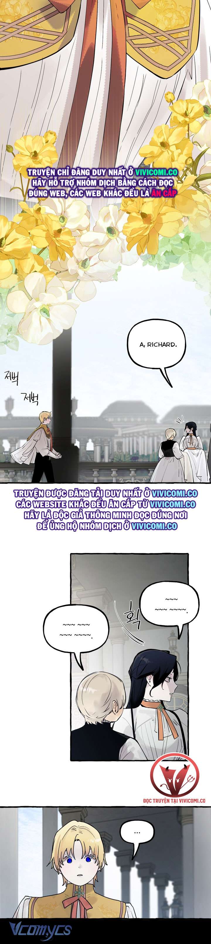 [18+] Hoàng Cung Có Chó Dữ! Chap 62 - Trang 2