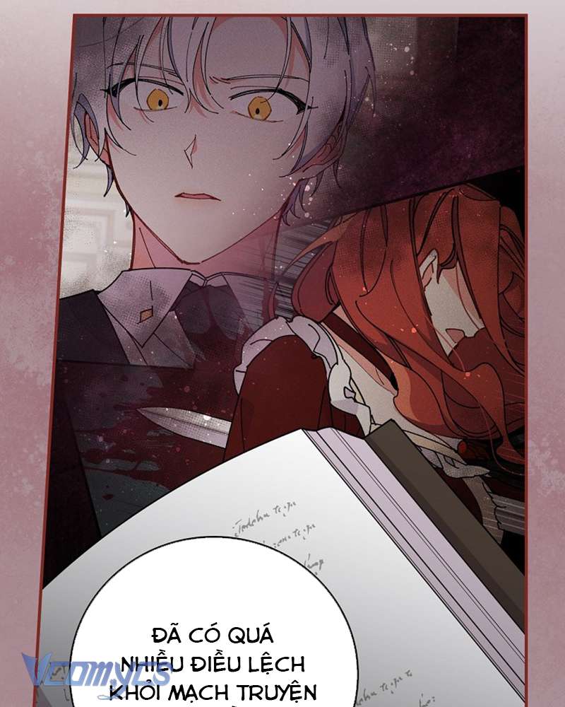 Chị Gái Của Nhân Vật Phản Diện Hôm Nay Cũng Đang Đau Khổ Chap 82 - Trang 4