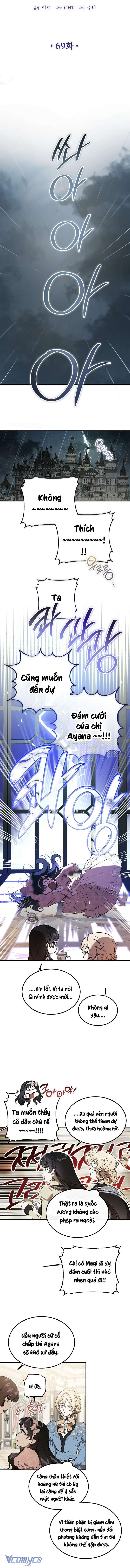 [PNT] Ác Quỷ Nuôi Dưỡng Tiểu Thư Chap 69 - Trang 2