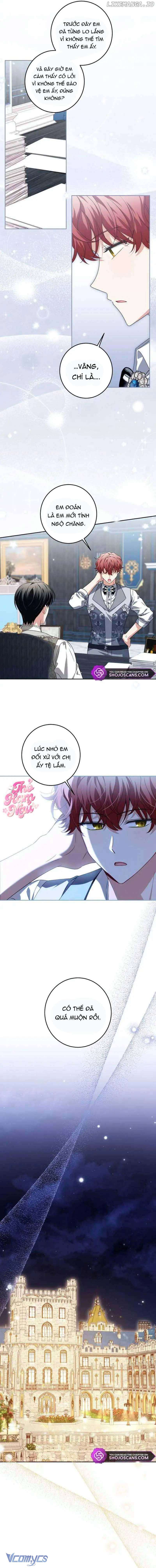 Gia Đình Phản Diện Phản Đối Tự Lập Chapter 28 - Trang 4