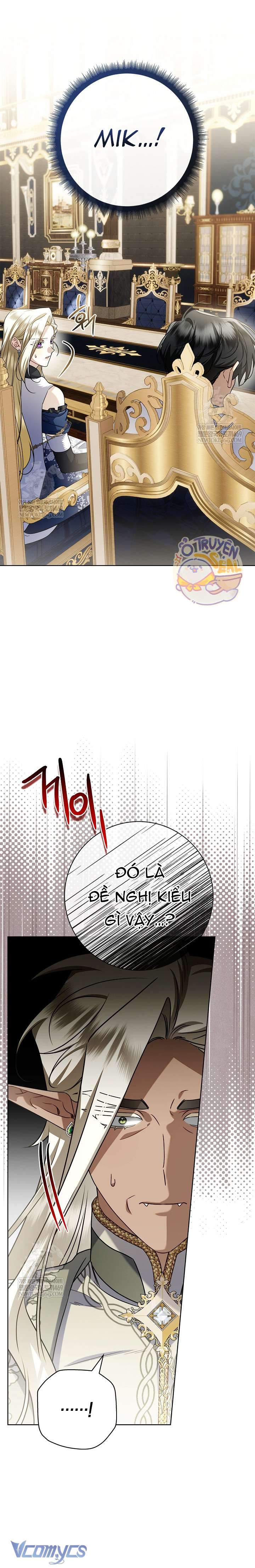 Xin Lỗi Vì Tôi Không Thể Rời Mắt Khỏi Vẻ Ngoài Của Ngài Chap 50 - Trang 2