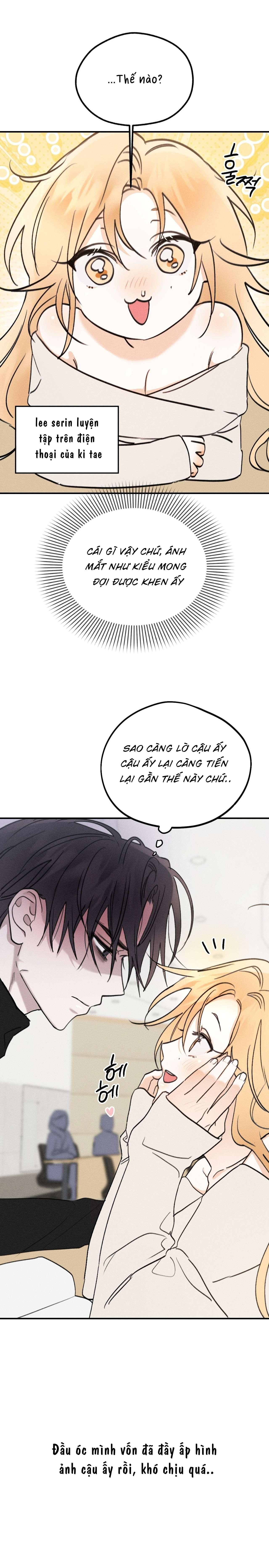 [ 18+ KHÔNG CHE ] Người Đàn Ông Được Quỷ Theo Đuổi Chap 12 - Trang 2