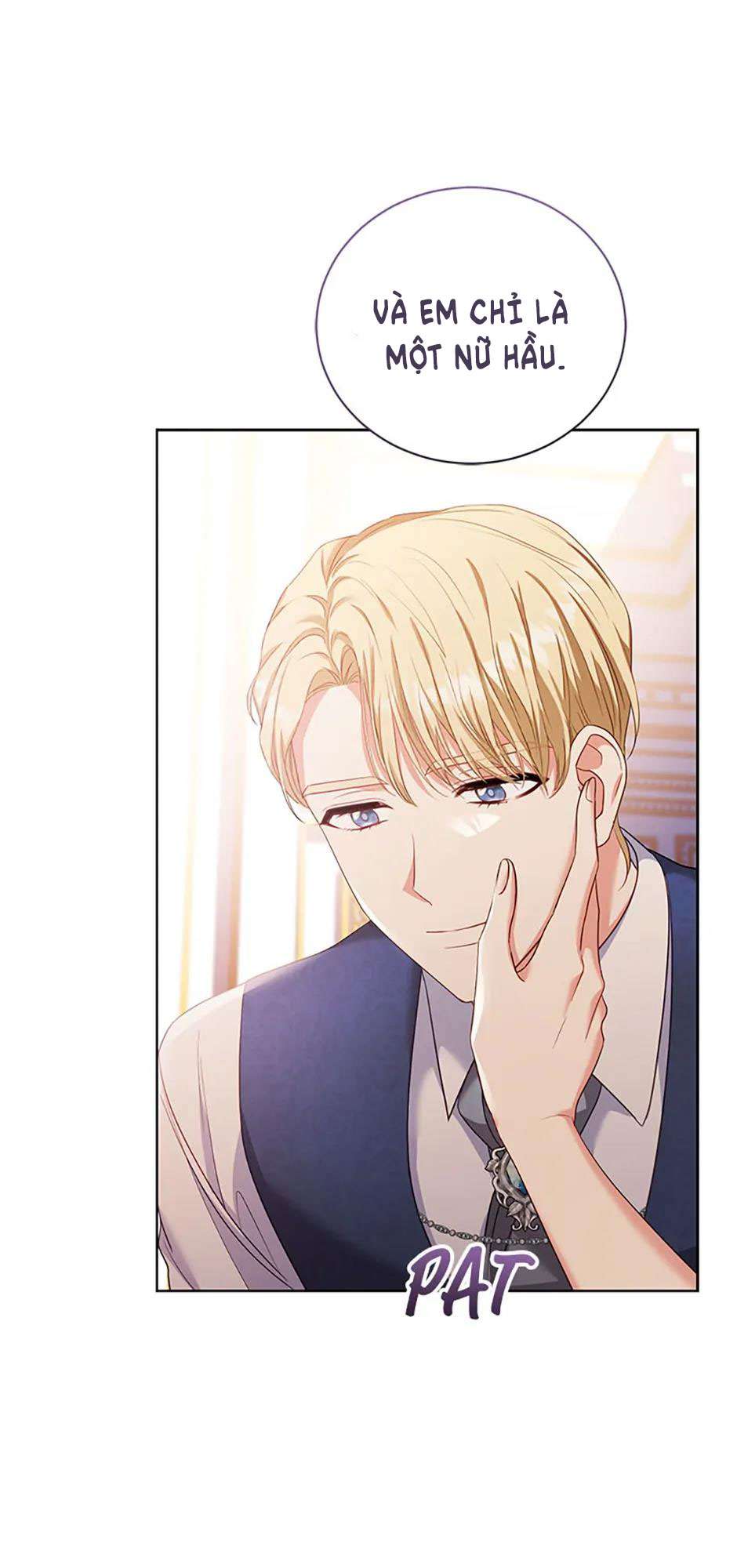 Hầu Gái Trong Trò Chơi Harem Ngược Muốn Nghỉ Việc Chap 55 - Trang 4