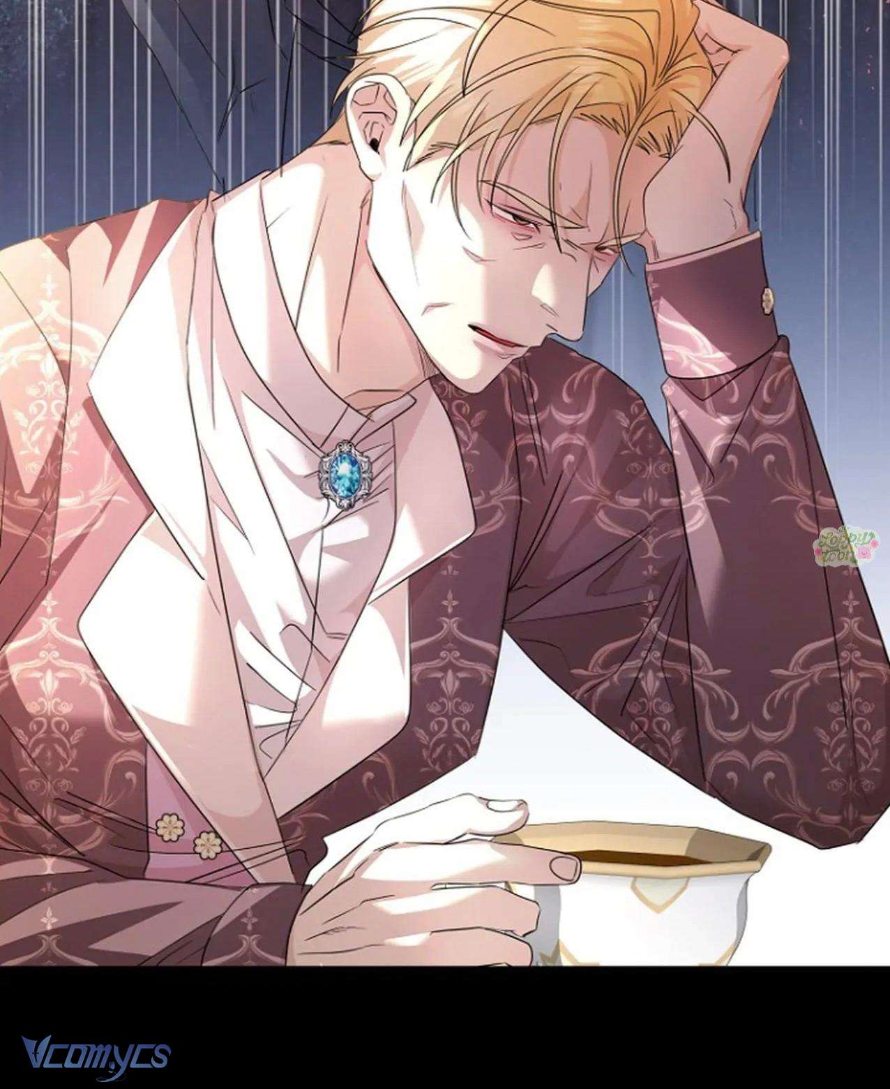 Thiếu Gia Che Giấu Bộ Ngực Vĩ Đại Chap 15 - Trang 2