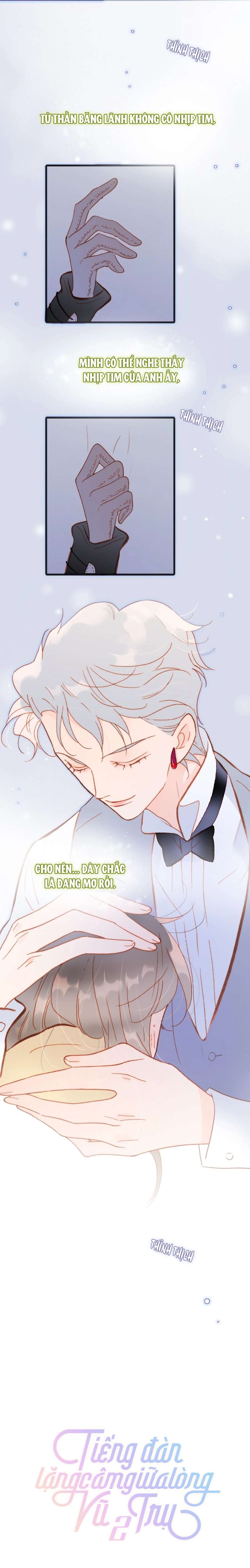Tiếng Đàn Lặng Câm Giữa Lòng Vũ Trụ Chapter 65 - Trang 4