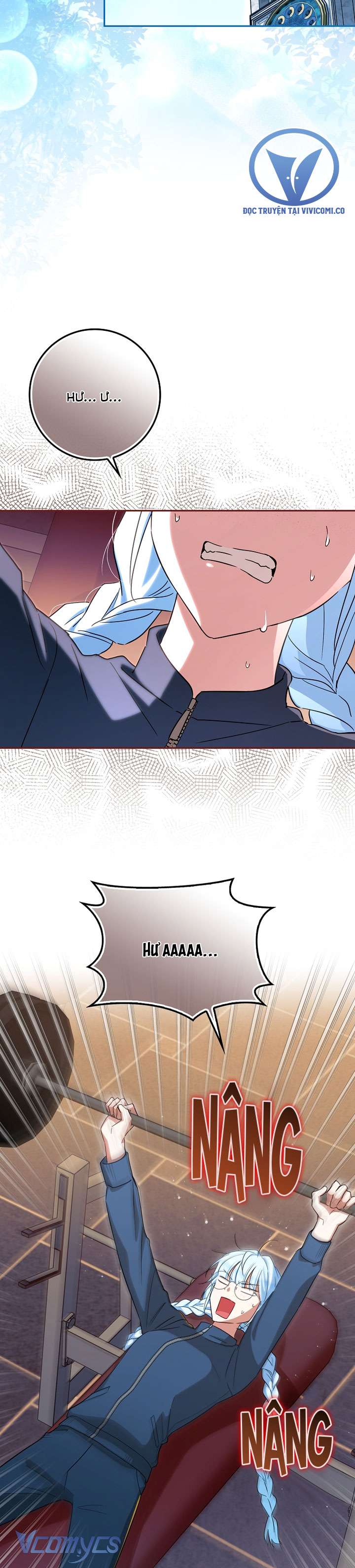 Thời Hạn Cuối Cùng Đang Tràn Ngập Trên Cửa Sổ Trạng Thái Chapter 47 - Trang 4