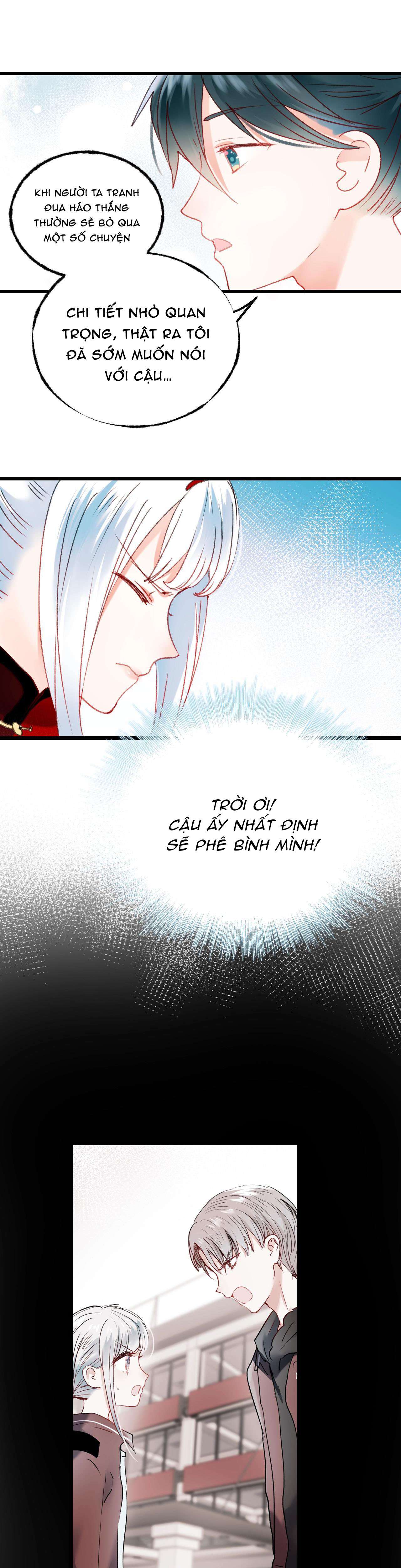 Thành Dã Tiêu Hà Chapter 24 - Next Chapter 25