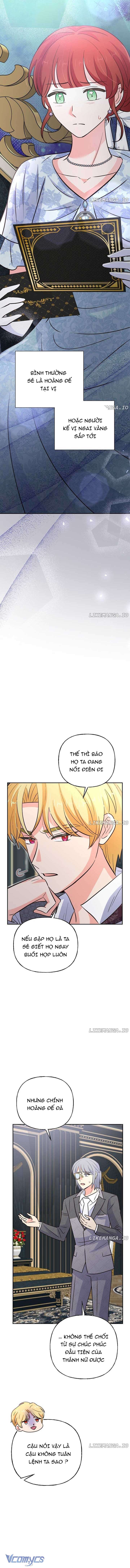 [PNT] Hầu Gái Không Thích Nuôi Dạy Trẻ Nhỏ Chap 60 - Trang 2
