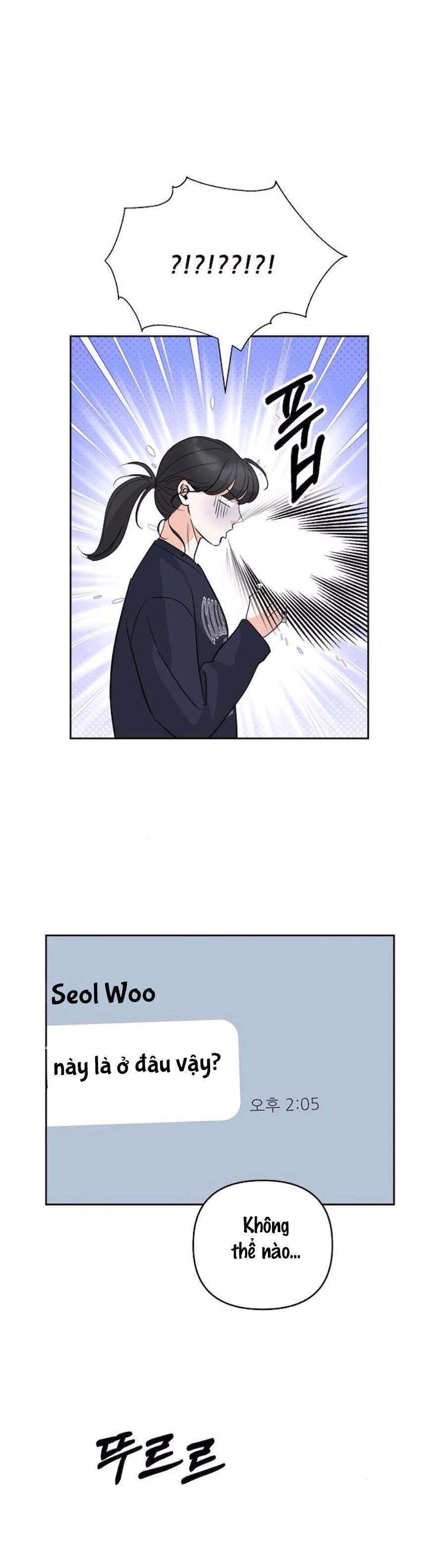 Cẩn Thận Va Phải Tình Yêu Chap 9 - Trang 4