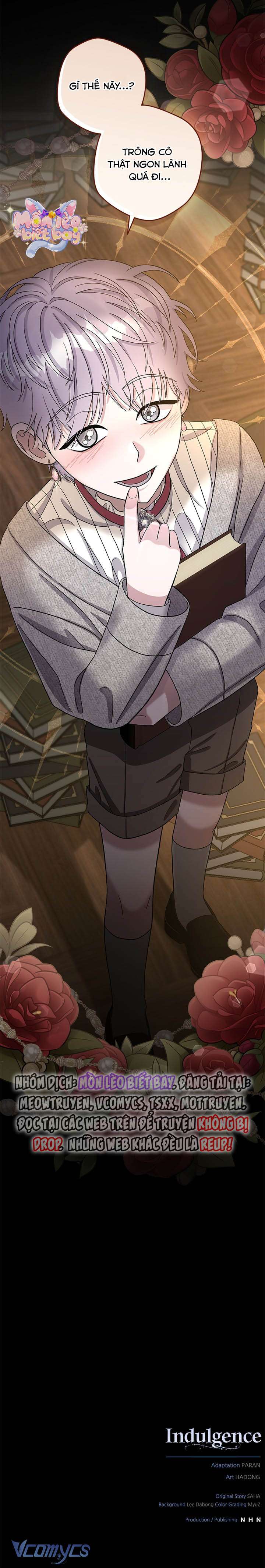 Dụ Hoặc Chap 4 - Trang 3