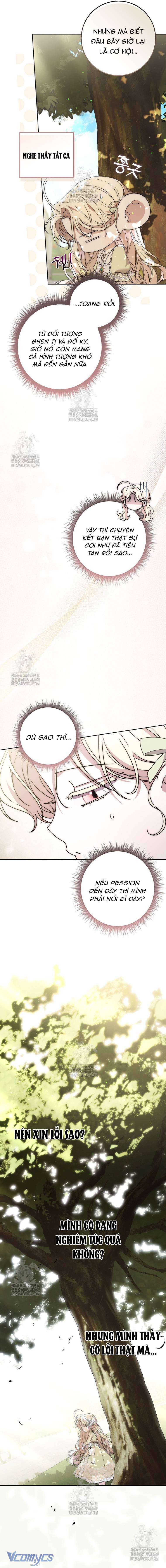 Nam Chính Bệnh Hoạn Ám Ảnh Với Sức Khoẻ Của Tôi Chap 29 - Trang 3