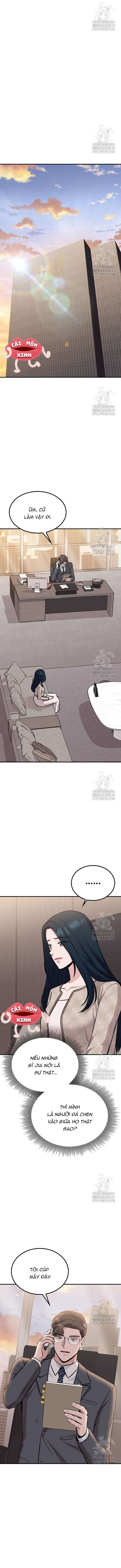 Tăng Ca Đêm Muộn Chap 35 - Trang 4