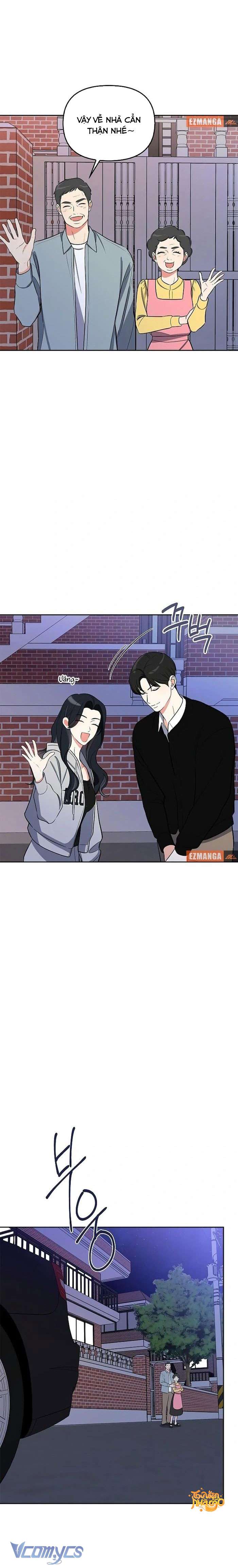 Sếp, Em Sẽ Trở Thành Cún Cưng Của Anh Chap 28 - Trang 2