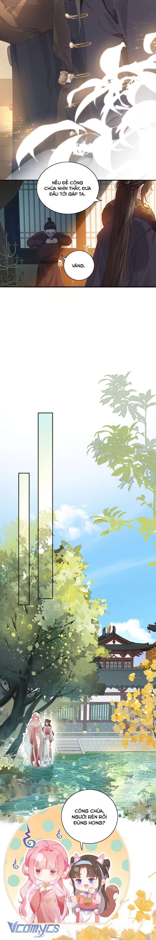 Sau Khi Công Chúa Chơi Xong Thì Vứt Chap 3 - Trang 2
