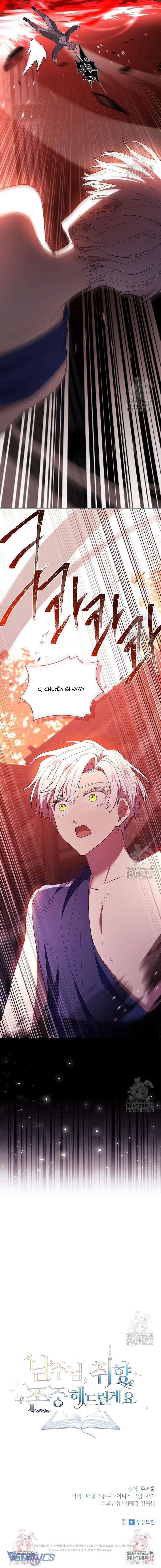 [PNT] Nam Chính À, Tôi Sẽ Tôn Trọng Sở Thích Của Anh! Chap 72 - Trang 2