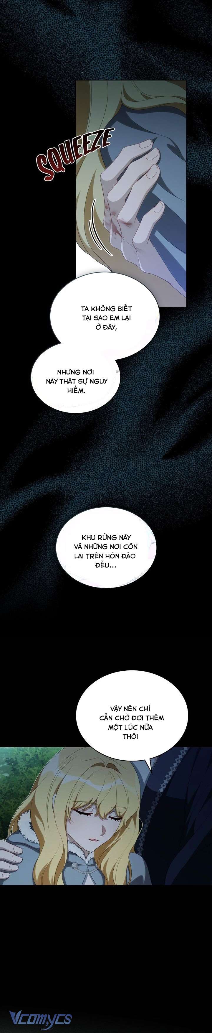 Chúa Phù Hộ Cho Sự Hủy Diệt Của Ta Chapter 11 - Trang 4