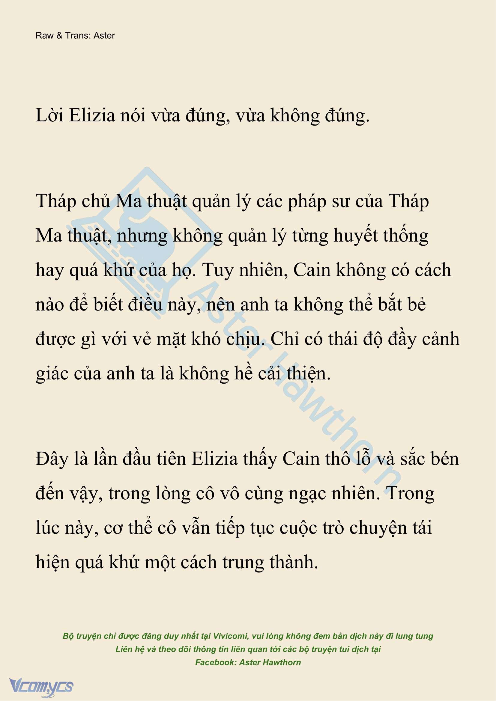 [NOVEL] Người Chồng Thứ N Chap 98 - Trang 2