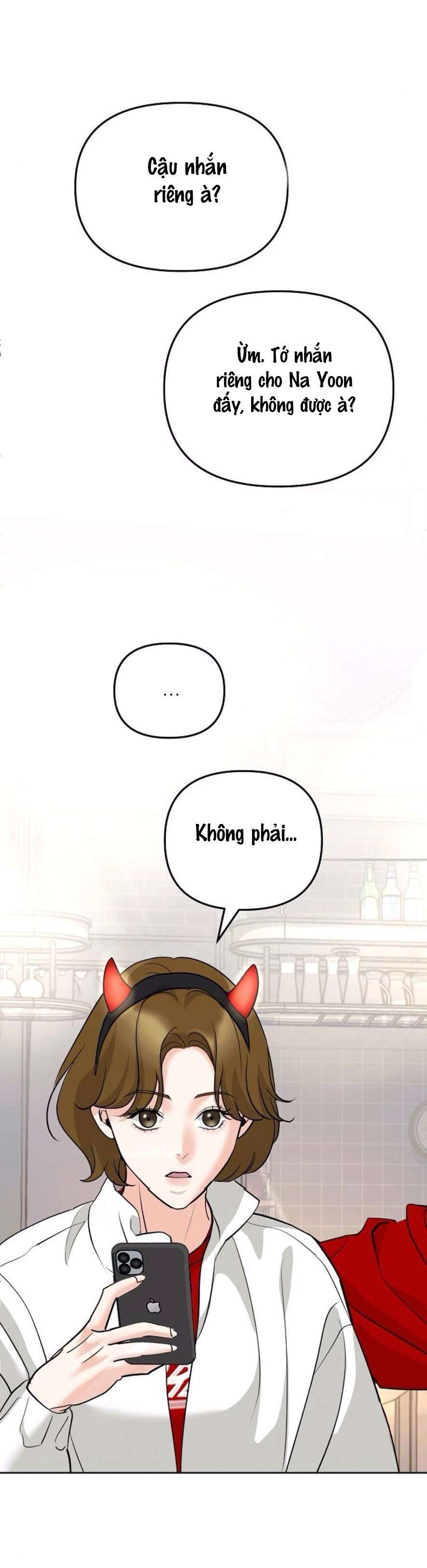 Cẩn Thận Va Phải Tình Yêu Chap 13 - Trang 4