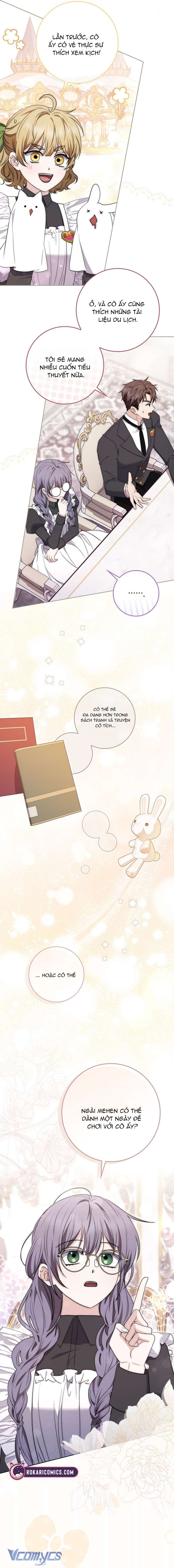 Nam Chính Bệnh Hoạn Ám Ảnh Với Sức Khoẻ Của Tôi Chap 17 - Trang 3