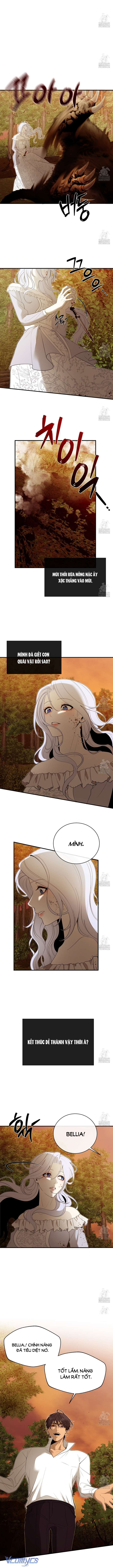 [18+] Qua Đêm Với Người Chồng Sắp Ly Hôn Chap 23 - Trang 3