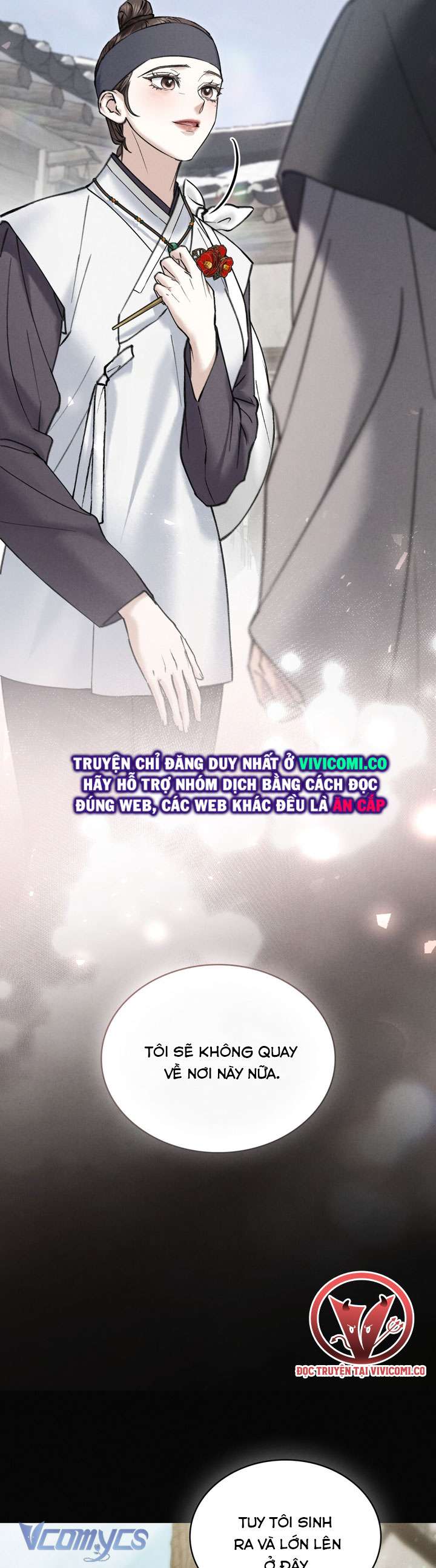 [18+] Đêm Giông Bão Chap 65 - Trang 2